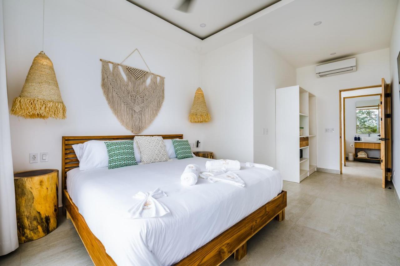 Mvillas Luxury Villas With Beach Club Access & Sauna Тамариндо Экстерьер фото