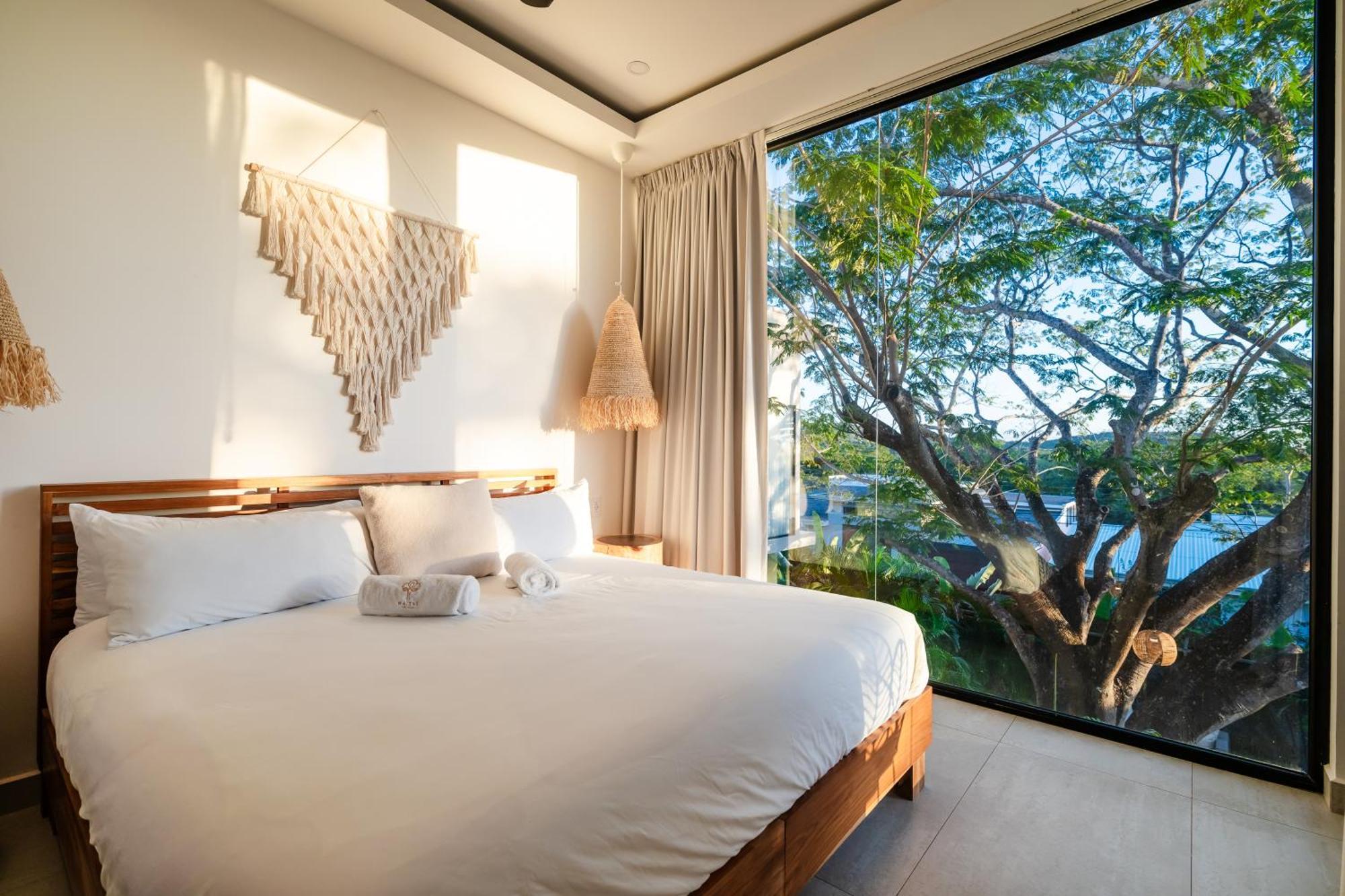 Mvillas Luxury Villas With Beach Club Access & Sauna Тамариндо Экстерьер фото