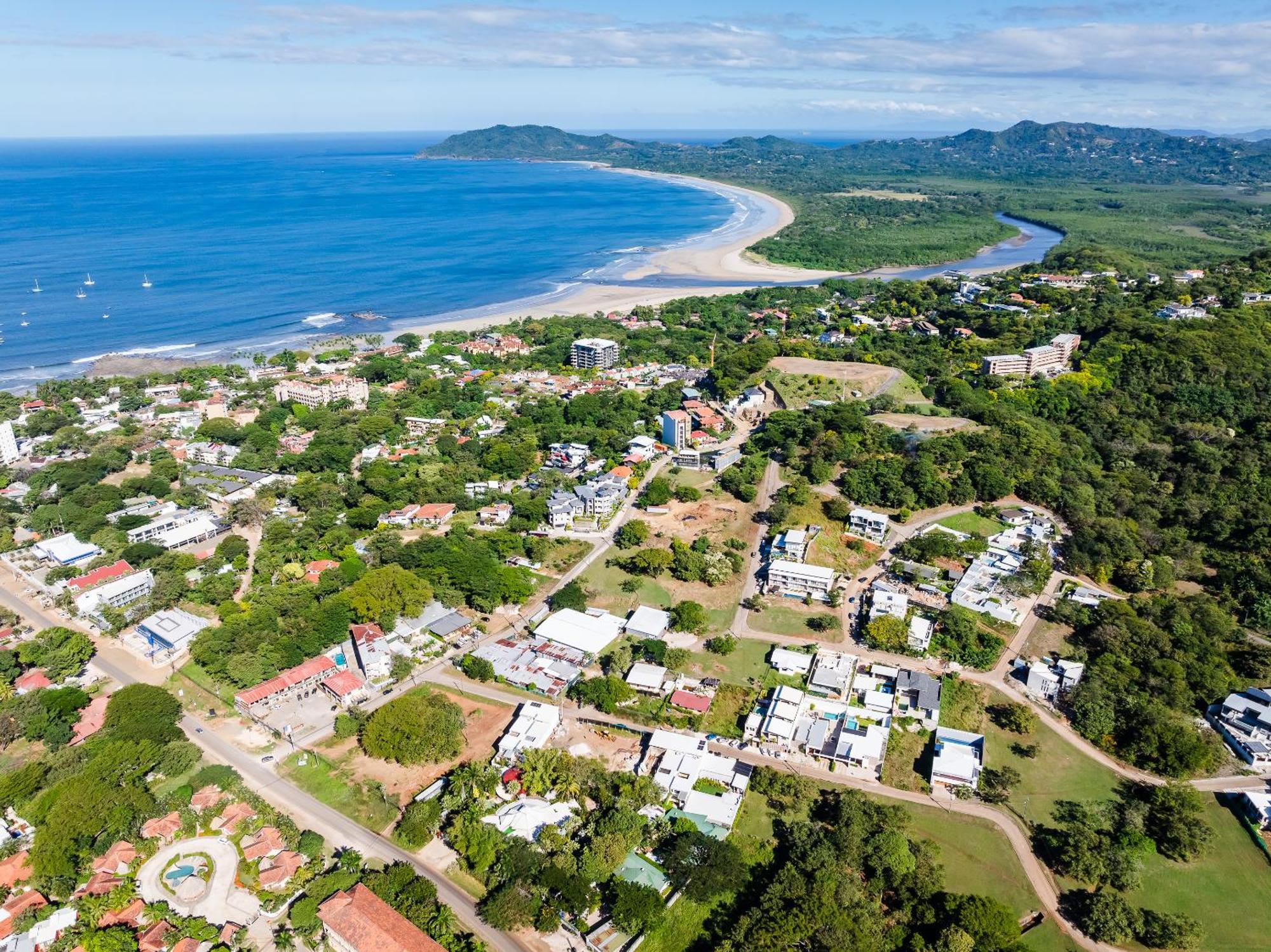 Mvillas Luxury Villas With Beach Club Access & Sauna Тамариндо Экстерьер фото