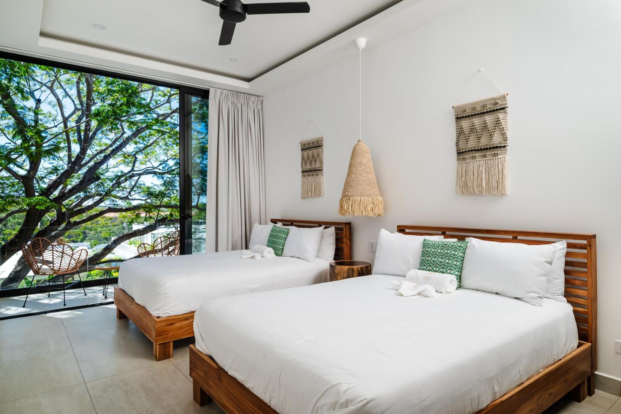 Mvillas Luxury Villas With Beach Club Access & Sauna Тамариндо Экстерьер фото