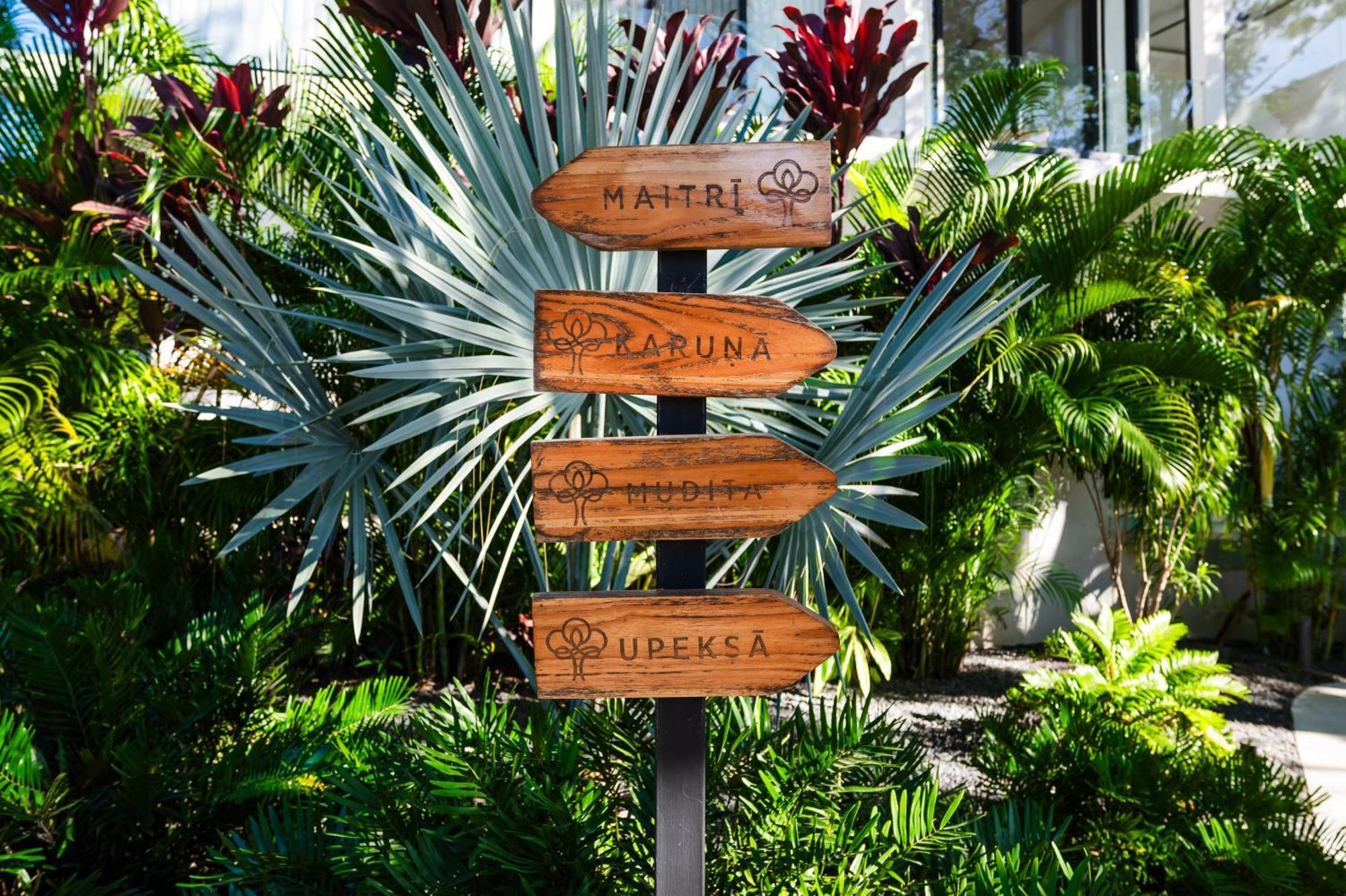 Mvillas Luxury Villas With Beach Club Access & Sauna Тамариндо Экстерьер фото