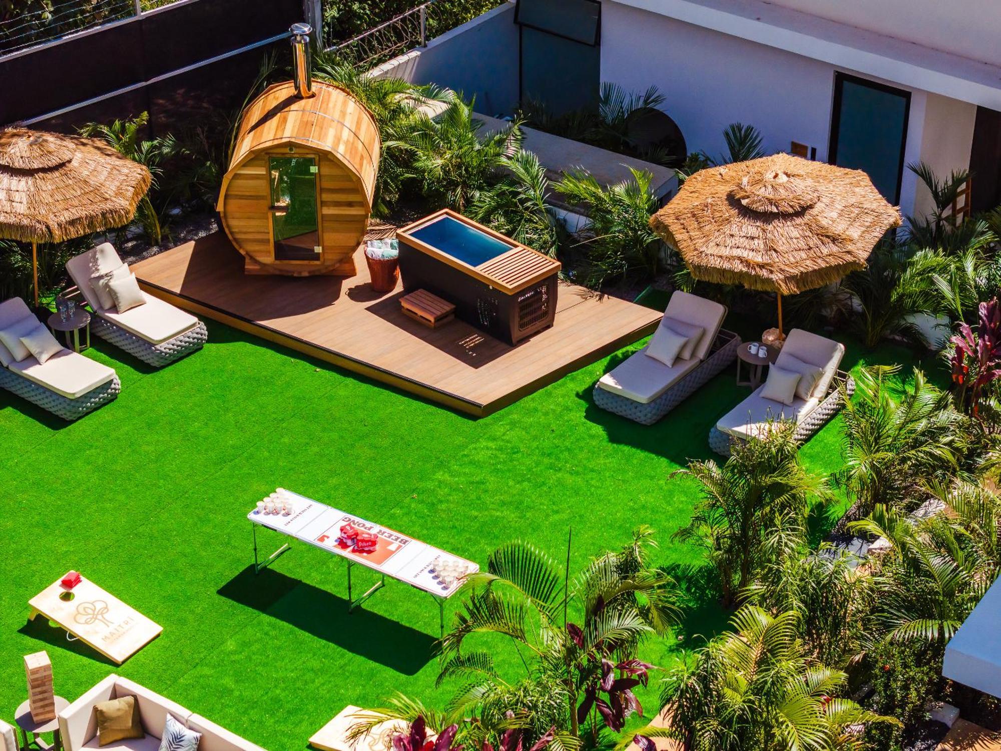Mvillas Luxury Villas With Beach Club Access & Sauna Тамариндо Экстерьер фото