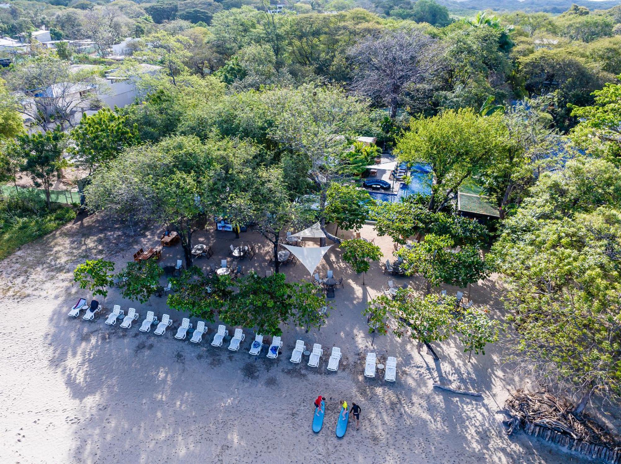 Mvillas Luxury Villas With Beach Club Access & Sauna Тамариндо Экстерьер фото